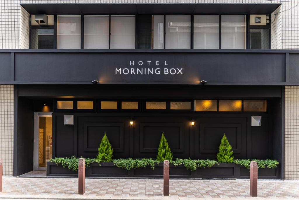 Fotografie z fotogalerie ubytování Hotel Morning Box Osaka Shinsaibashi v Osace