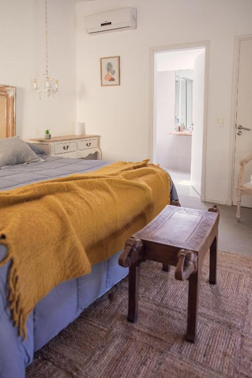 Casa Shanti - La Barra - Double Or Twin Room With Garden View