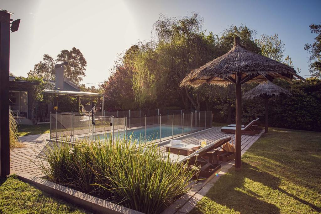 Casa Shanti - La Barra - Two-Bedroom Chalet
