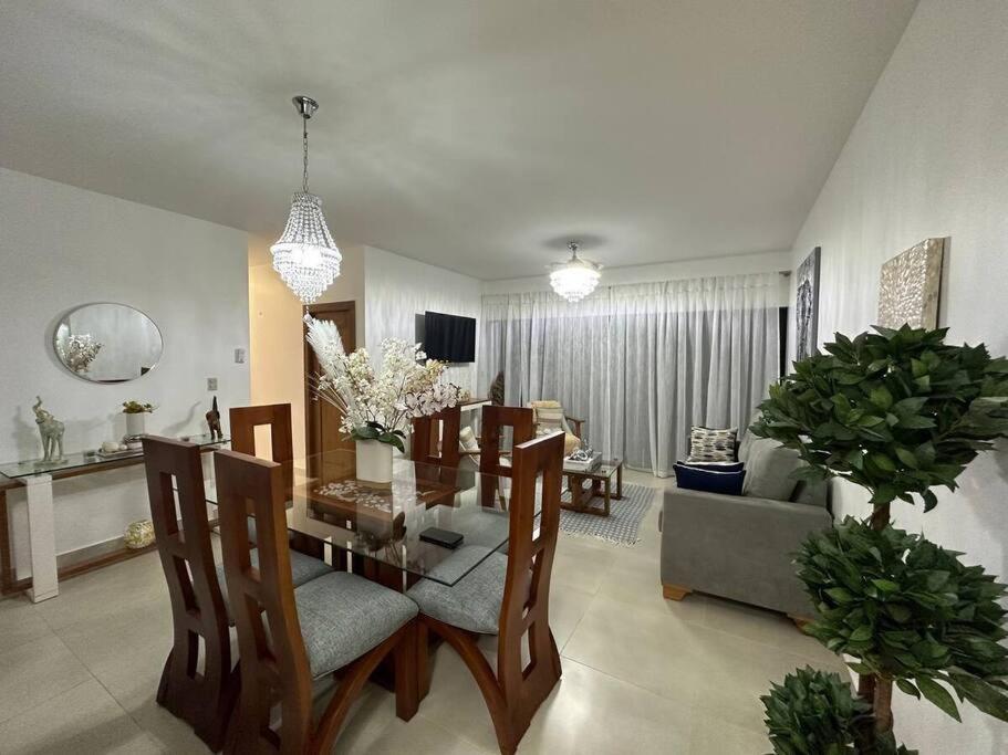 Apartment Brand New Luxury Elegant and Cozy Apt in Santiago, Santiago