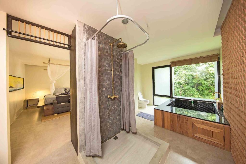 Fotografie z fotogalerie ubytování SriLanta Resort and Spa v destinaci Ko Lanta