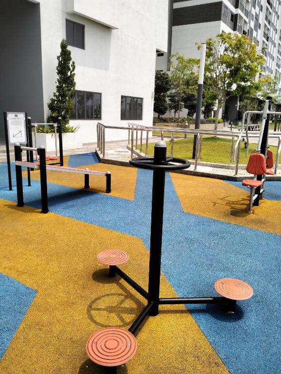 Gambar di galeri bagi Comfy 2BR 5 min Aeon (MRT 名)C180 Cheras Trader Garden di Cheras
