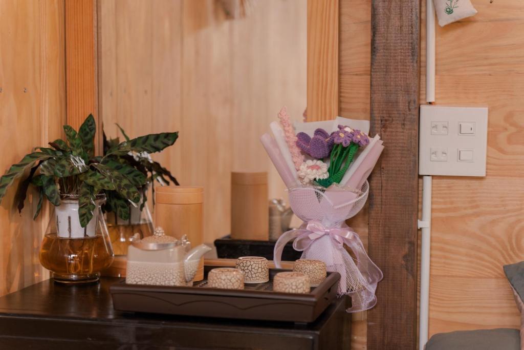 Fotografie z fotogalerie ubytování Mơ Garden Retreat DaLat v destinaci Da Lat