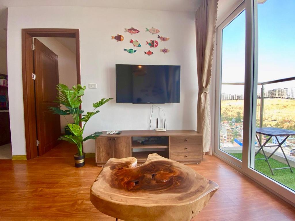 HaLong Luxury Apartment - 两居室公寓