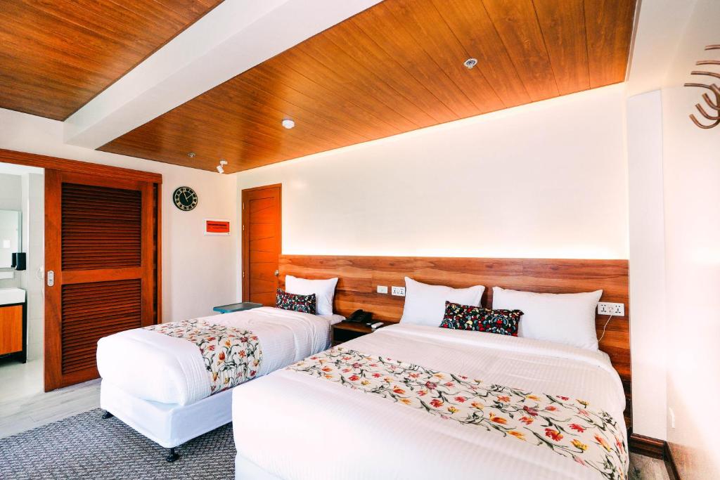 Hotel Kimberly Tagaytay - ロッジファミリー