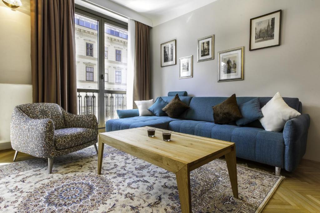 Gallery image of Abieshomes Serviced Apartments - Opera in Vienna