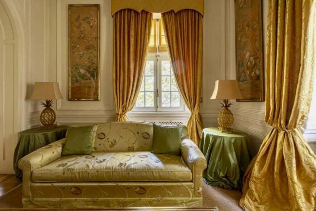Belle Epoque style apartment Entire floor 680 m2 Indoor and outdoor ...
