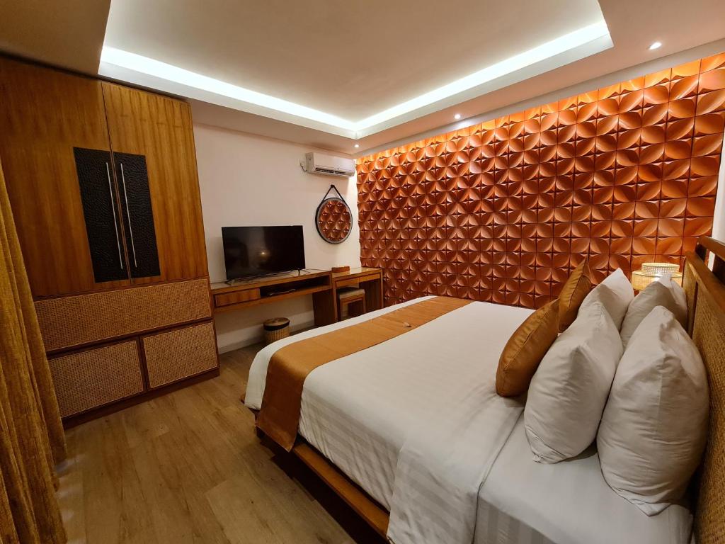 Lasanti Villas Seminyak - Superior One Bedroom Plunge Pool Villa