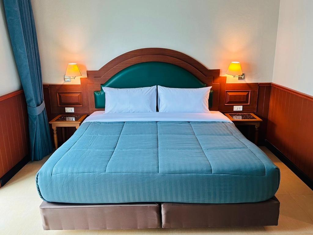 Sawasdee Apartment Patong - 12