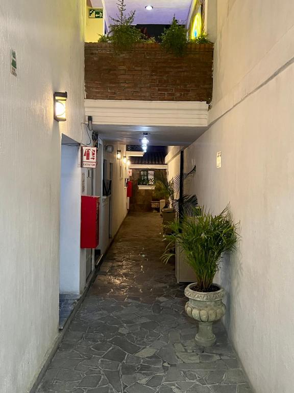 Fotografie z fotogalerie ubytování Hotel don Bosco v destinaci Guadalajara
