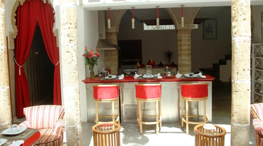 Fotografie z fotogalerie ubytování Riad Kalaa 2 v destinaci Rabat