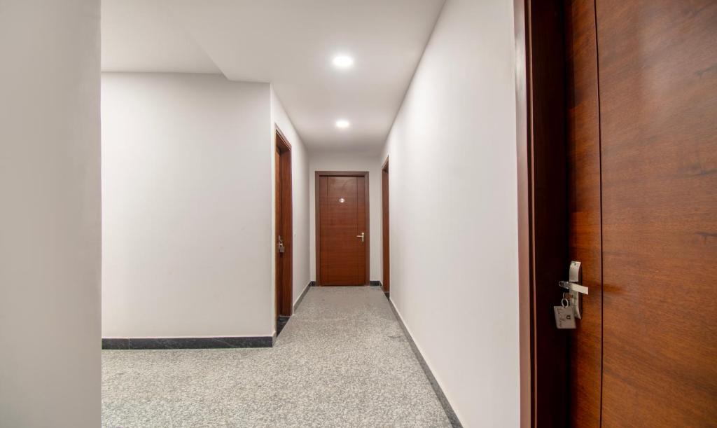 Fotografie z fotogalerie ubytování Treebo La Mirage Suite v destinaci Noida
