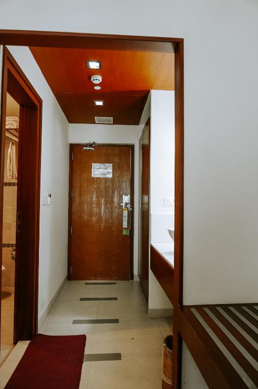 Fotografie z fotogalerie ubytování Hotel Devaragam by K P Namboodiri's v destinaci Guruvayur