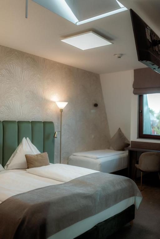 
Standard Double or Twin Room
