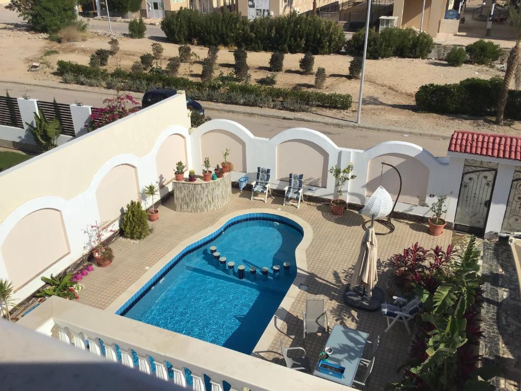 Fotografie z fotogalerie ubytování Sunny days v destinaci Hurghada