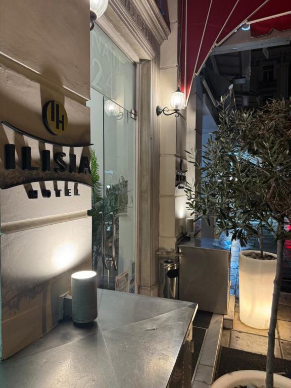 Hotel Ilisia - Resim 8