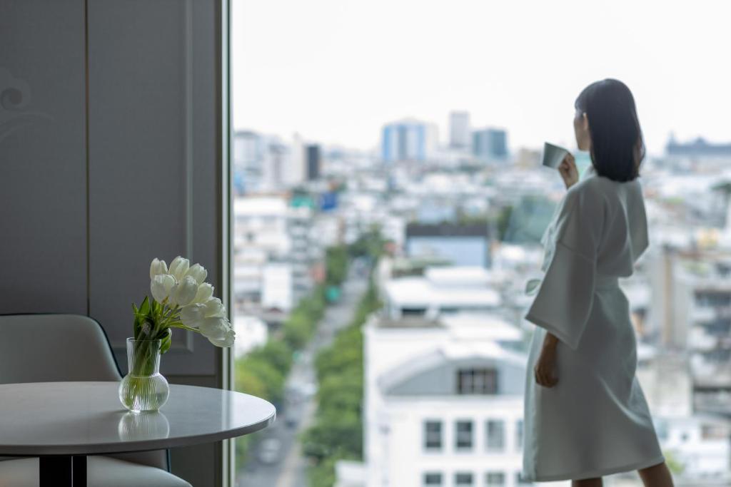 גרנד סנטר פוינט סורוונג Grande Centre Point Surawong Bangkok – תמונה 7