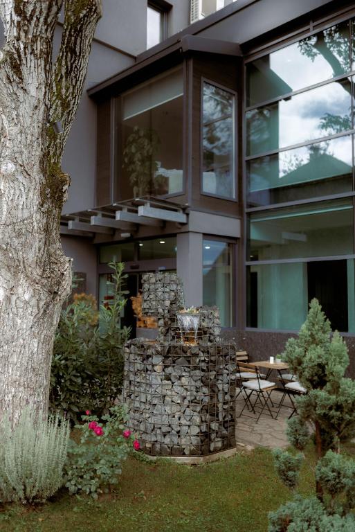 Fotografie z fotogalerie ubytování NED Hotel ve uŠtýrském Hradci