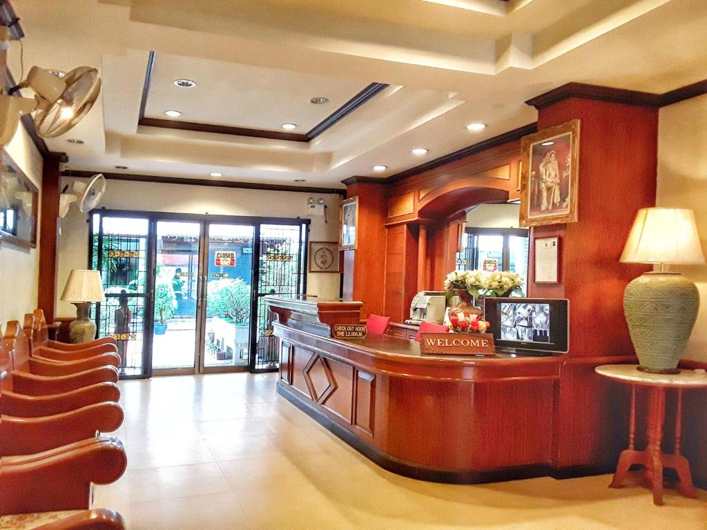 Sawasdee Apartment Patong - 8