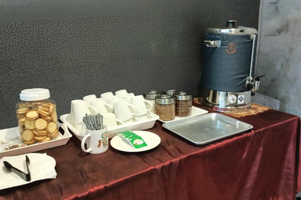 Km Hotel Chiang Mai - Resim 41