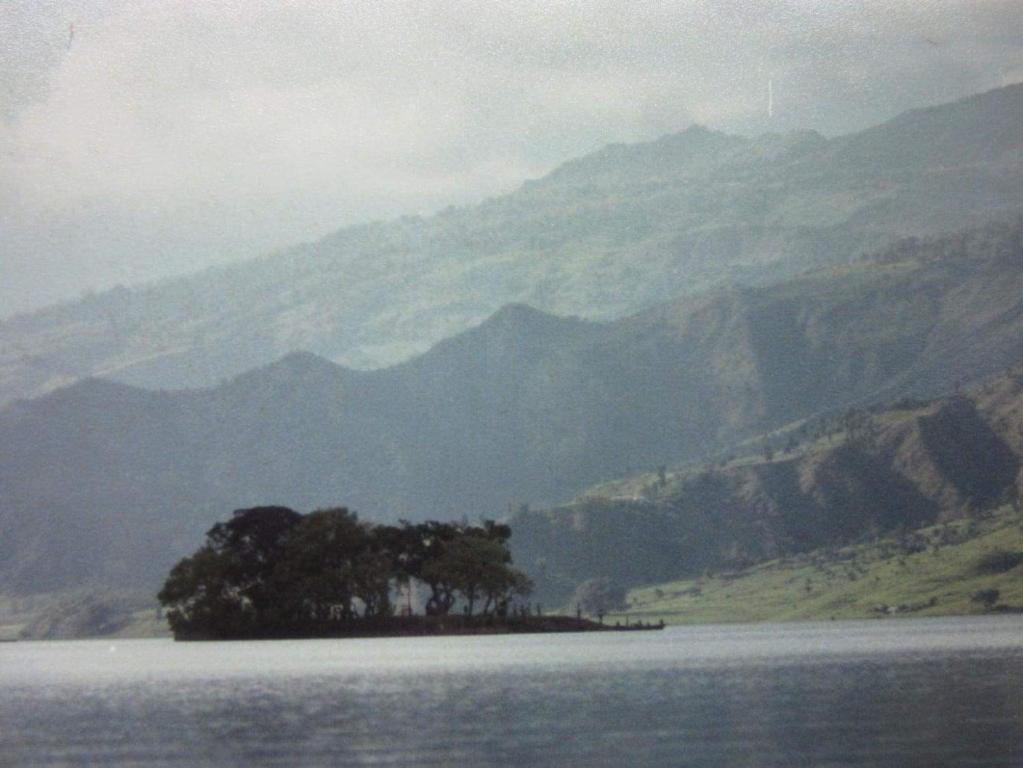 Náttúran í nágrenni hótelsins