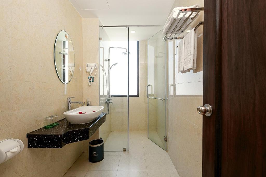 Phòng Deluxe cho 3 Người