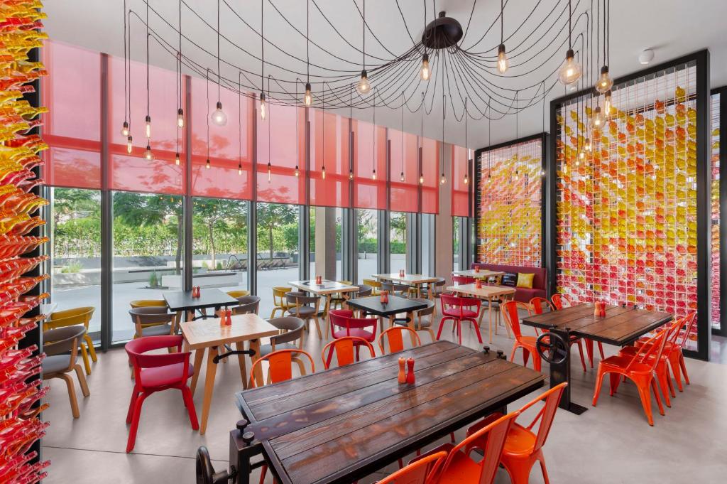 Hampton by Hilton Dubai Al Seef - Resim 27