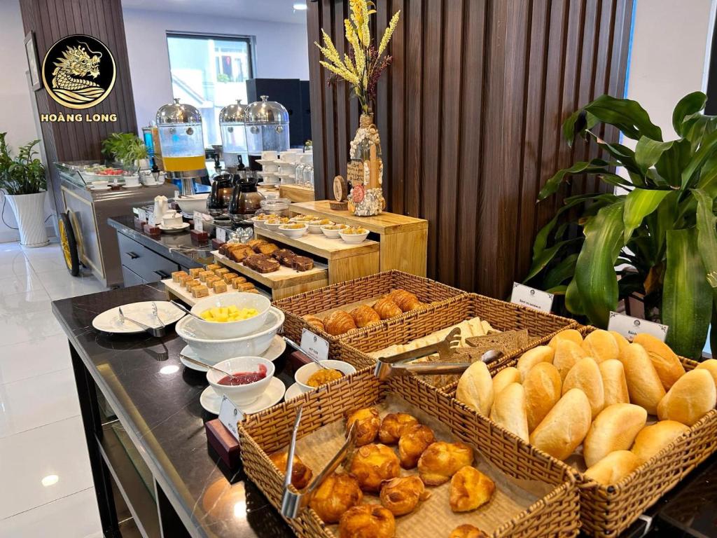 Đồ ăn tại/gần khách sạn