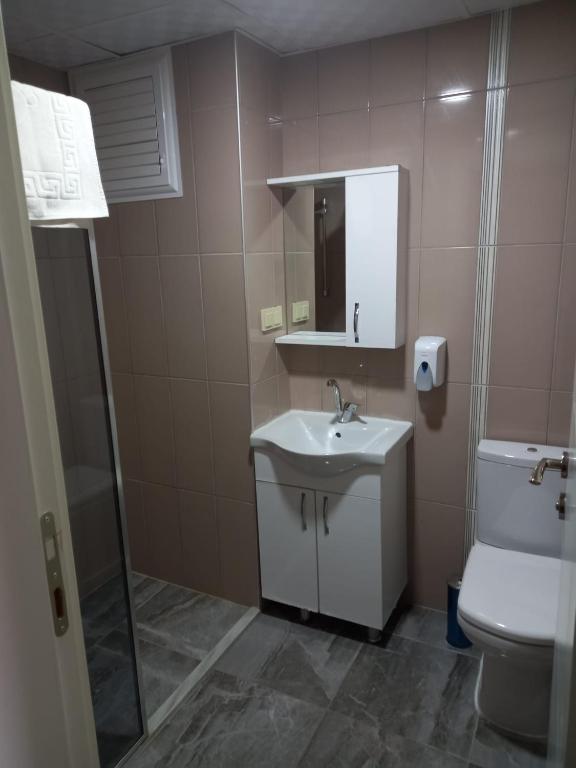 Kumru Suites - Tweepersoonskamer
