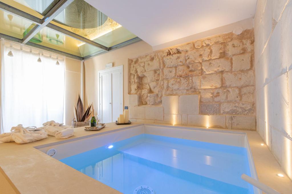 Πισίνα στο ή κοντά στο Masseria dei Monaci