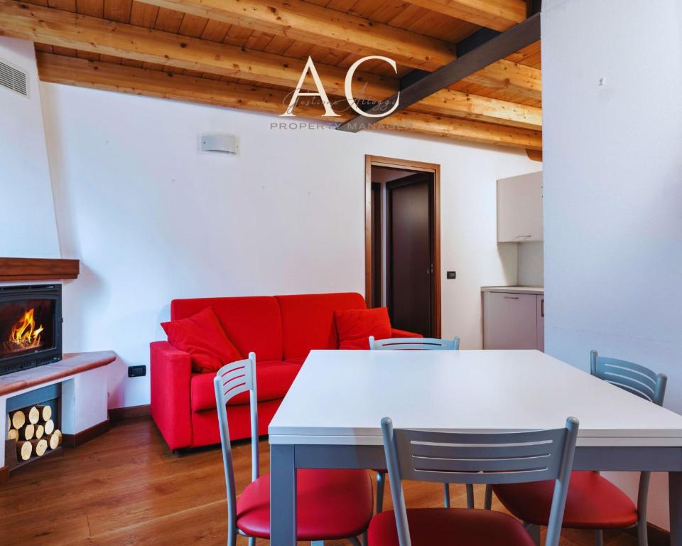 Il Campanile - Appartement à Deux Chambres