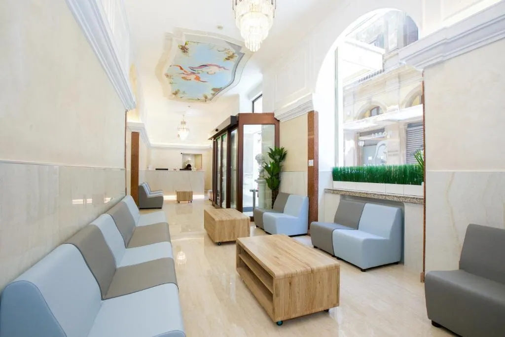 Hotel Maximus