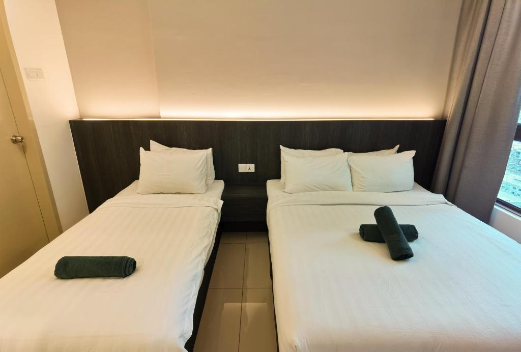 Bali Premier Residence Melaka - 豪华家庭套房