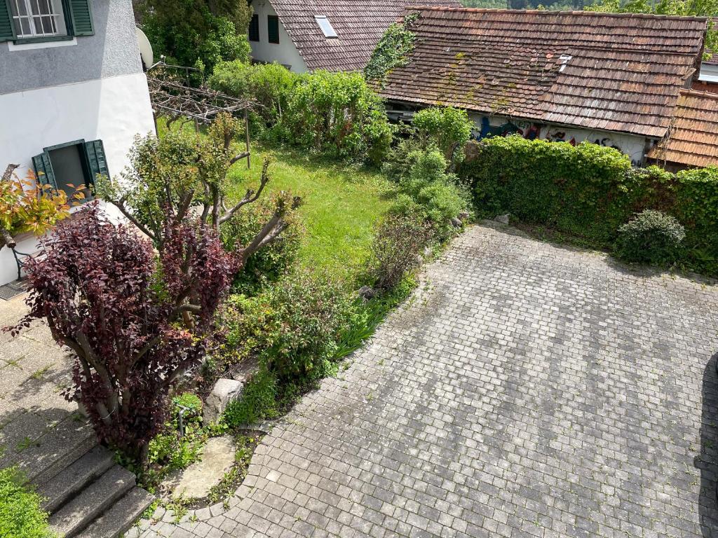 Zahrada ubytování Plaunerhaus 47
