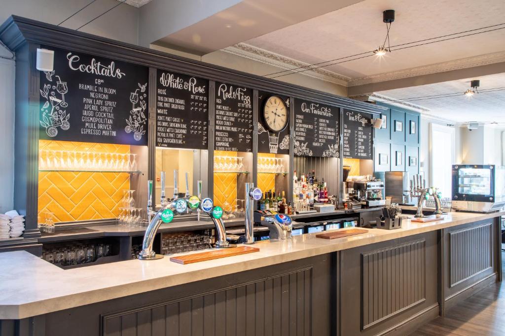 Arnos Manor Hotel - Resim 25