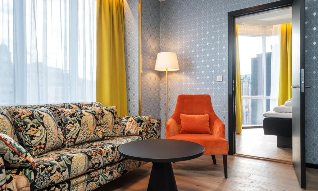 Thon Hotel Cecil - Resim 38