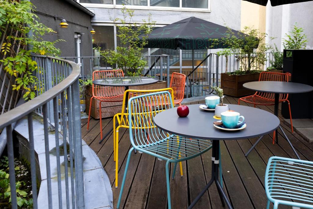 a&o Köln Neumarkt - Resim 14