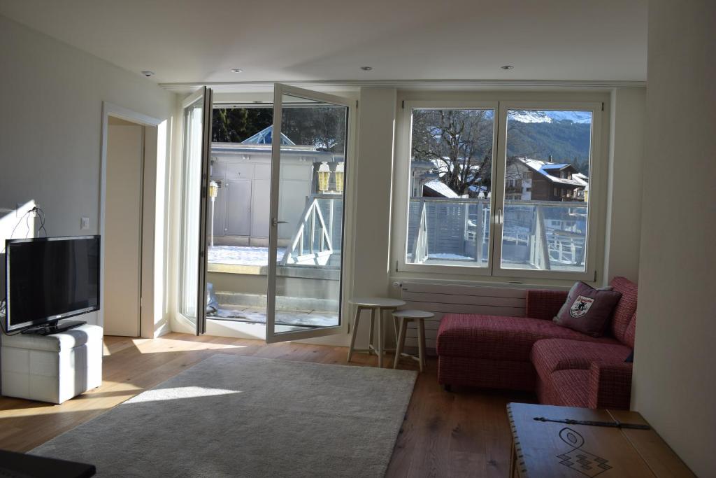 Hotel Silberhorn - Residences & Spa Wengen photo