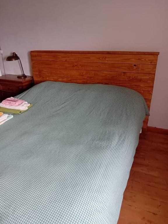 Postel nebo postele na pokoji v ubytování Agriturismo CasaMatta Azienda Agricola