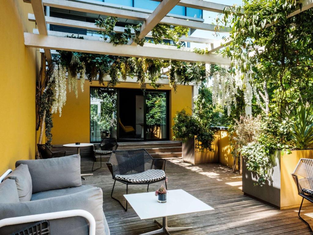 Molitor Hotel & Spa Paris - MGallery Collection - Resim 9