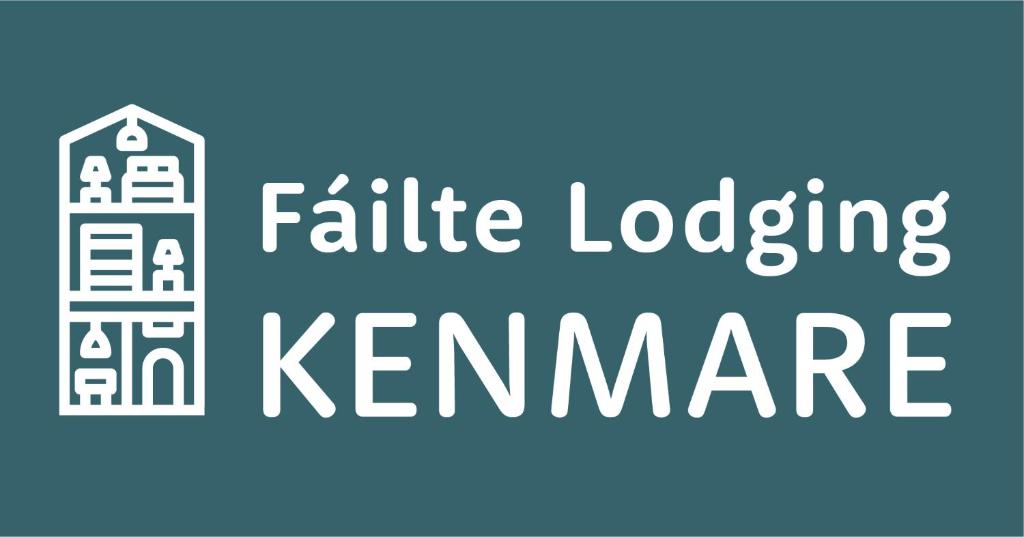 a logo for ataleoting kernnerner store at Fáilte Lodging Kenmare-ROOM ONLY in Kenmare