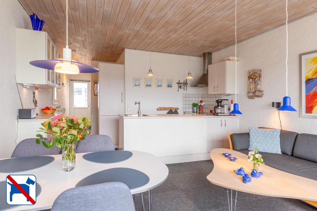 Beachfront Agger Holidays - Appartamento Con Terrazza