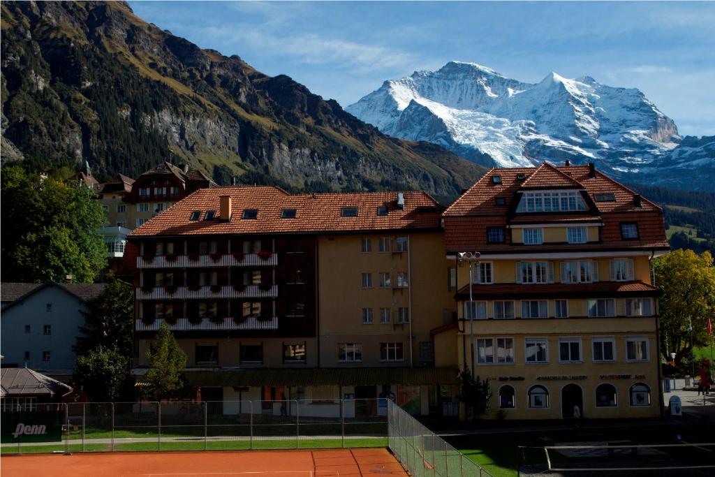 Hotel Bären - the Alpine Herb Hotel, Wengen – Updated 2024 Prices