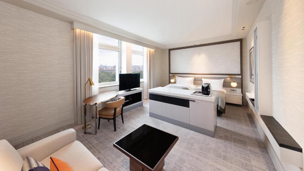 InterContinental Berlin by IHG - Resim 9