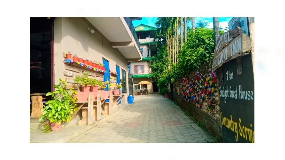 Fotografie z fotogalerie ubytování Hotel Holidays Inn - Bagpacker's Home v destinaci Sauraha