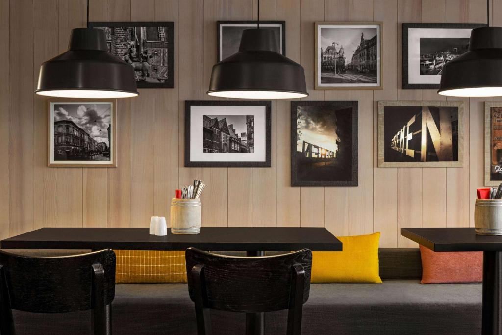 Vienna House Easy by Wyndham Bremen City Apartments - Resim 12
