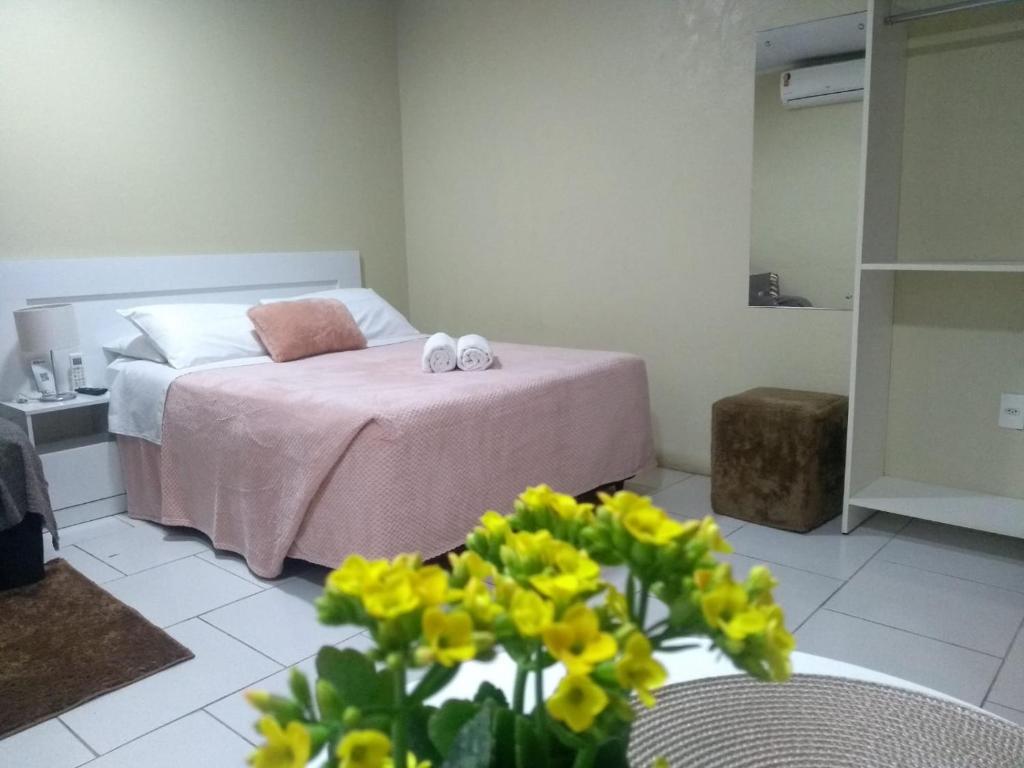 Apartamento das Flores - Studio