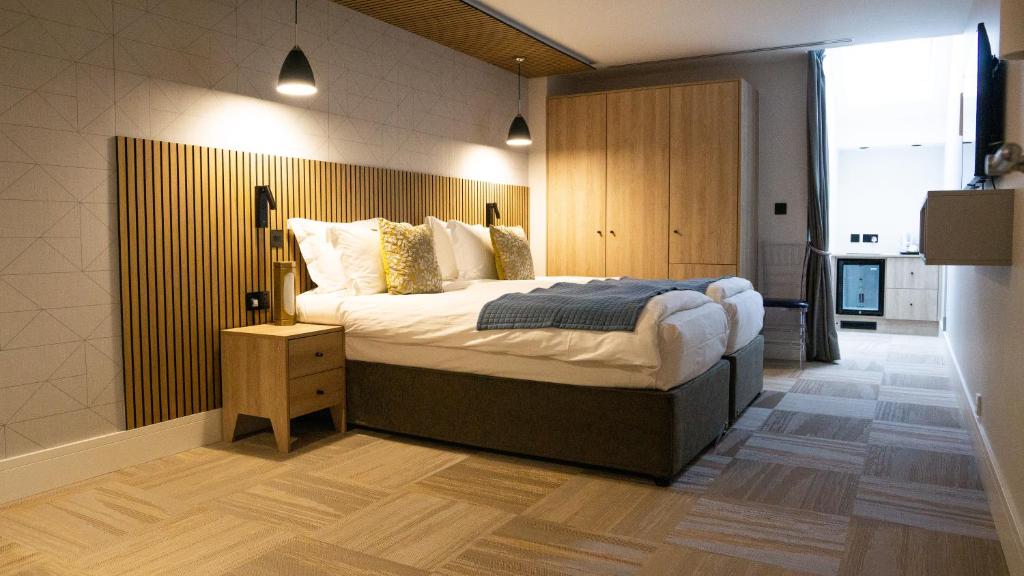 The Pillar Hotel - Resim 32