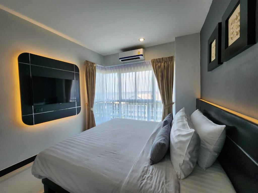 LHC HOTEL AND RESORT - Resim 32