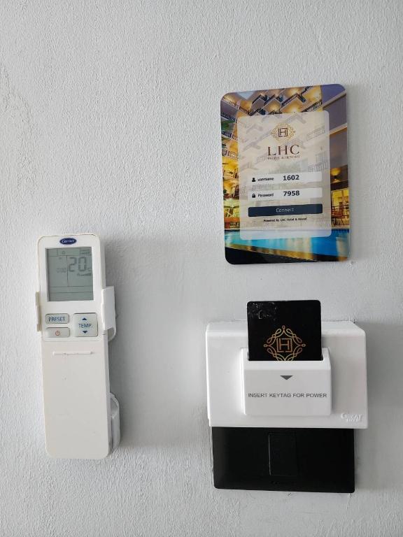 LHC HOTEL AND RESORT - Resim 31